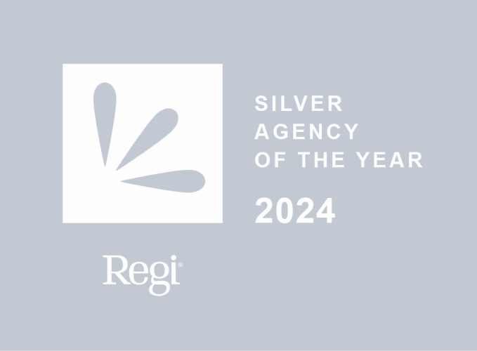 SILVER AGENCY OF THE YEAR 2024