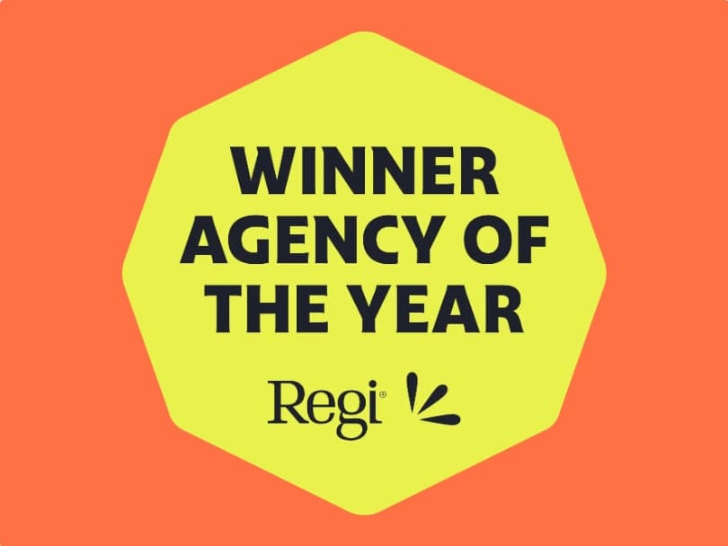 agency of the year