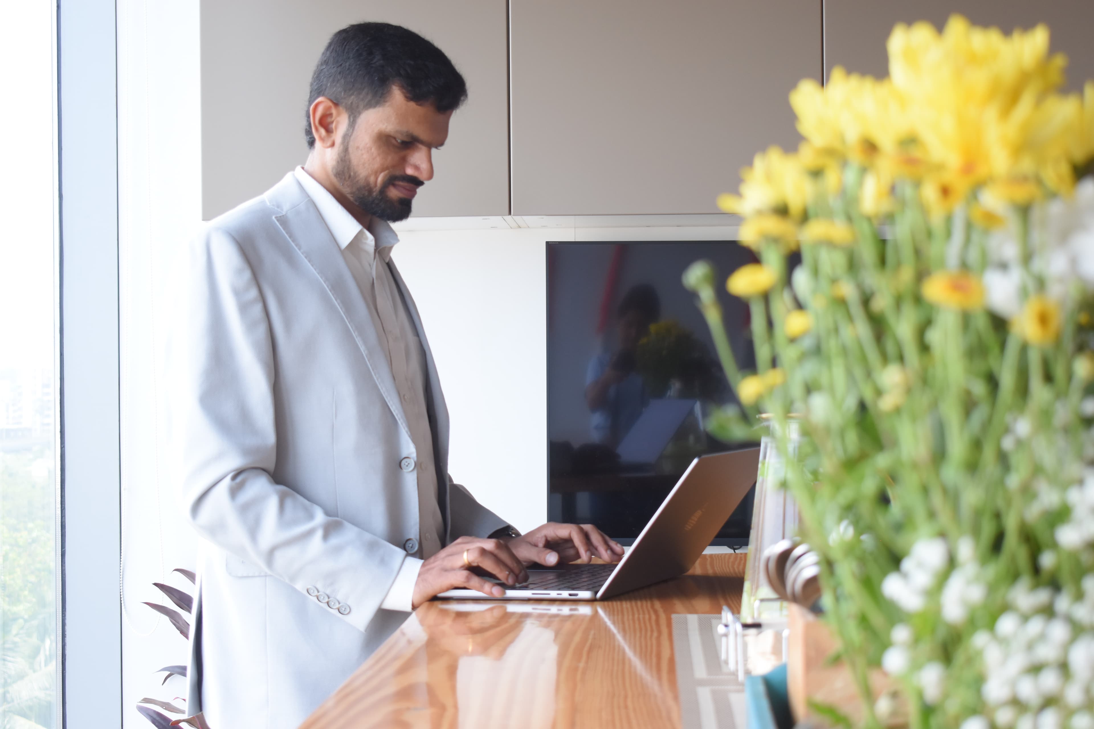 Finance and Account Executive